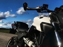 Yamaha MT-03 660