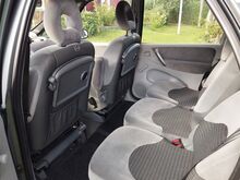 Citroën Xsara Picasso 1.6 80 kW + Zubrjonok haagis