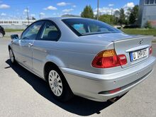 BMW E46 Kupee Facelift Saksamaalt