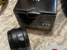 NIKON Z5 ühtse komplektina