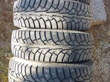 4tk Wolf Nord 215/65R16 98T naastrehvid