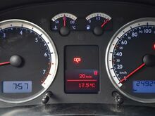 Volkswagen Golf 1.6 77 kw 2005a