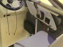 Kajutiga mootorpaat Shetland 570 Suzuki 4T 50hj