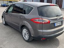 Ford S-Max 2.0 TDCi Titanium, Webasto, 7 kohta