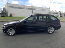 BMW 320 D  110 kw