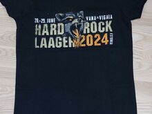 Hard Rock Laager 2024 naiste särk S