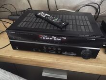 Ресиверы Yamaha