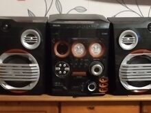 Philips FW-M567 Gameport Mini System