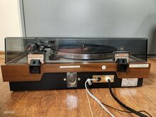 Sanyo TP 625 Automatic Stereo Turntable