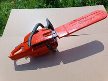HUSQVARNA 345 E-SERIES
