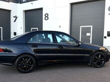 Mercedes benz c class 4Matic