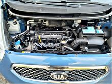 Kia Venga 1.4 66kW bensiin ECO Dynamics 2013.a.