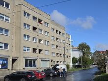 1-toaline korter Uues Maailmas