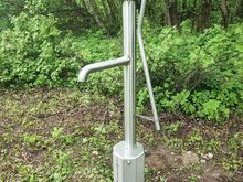 Käsipump kaevule
