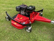 Järelveetav niiduk+veduktraktor