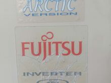 Õhksoojuspump Fujitsu Arctic Version