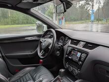 Skoda Octavia VRS 2.0TDI 135kW