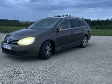 M/V vw golf 2011a