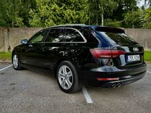 Audi A4 B9 2016