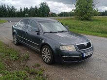 2007 Škoda Superb