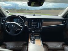 Volvo S90 AWD inscription 2.0 173кВт