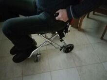 Transpordi ratastool