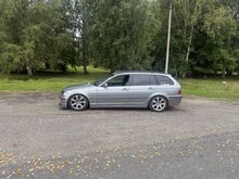 Bmw e46 330d atm