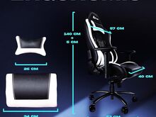 Mänguritool Reguleeritav Ergonoomiline arvutitool