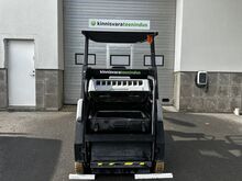 Nilfisk SW5500 pealistutav pühkimismasin