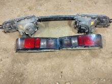 Ford Sierra tagumised toonitud tuled