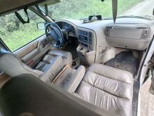 Chevrolet Astro 4.3л 4x4