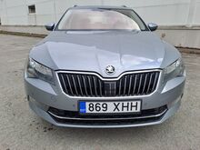 SKODA SUPERB 1.6 diisel 88 kW manuaal
