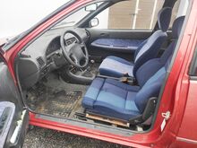 Субару Джасти 1.3 50 кВт
