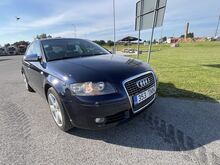 Audi A3 147kW TFSI 2005