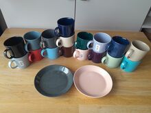 KRUUSID ja TALDRIKUD (IITTALA)