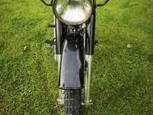 Minsk 125 cc  1992a.