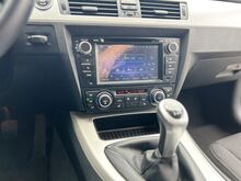 BMW E91 2.0 diisel Facelift