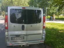 Primastar, Trafic, Vivaro на запчасти