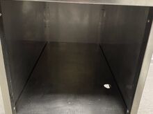 Võimas gaasil plaatgrill Zanussi 10kW 40x90x90cm