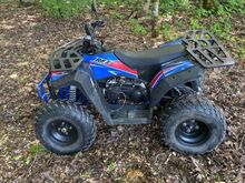 KIIRMÜÜK!!!! Atv 200 cc????