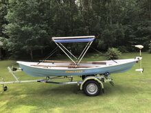 Plastikpaat Lami 465 Solar