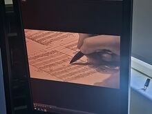 21-tolline Eizo FlexScan L985EX LCD-monitor