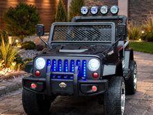 Laste Jeep raptor sunshine 4×4