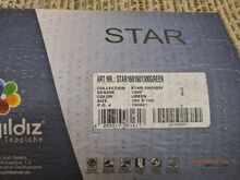 Laste vaip STAR, 160X160.  Детский ковер STAR