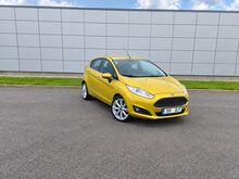 Ford Fiesta 1.0 74 кВт