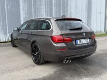 BMW 525d 3.0D R6 150kW, JÄRELMAKS!