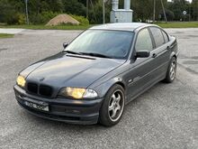 Bmw 320 2.0D 2000a