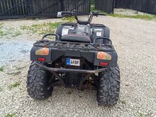 Atv Mastiff 500, 4x4, Arvel