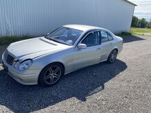 Varuosadena E320 cdi 2006 4MATIC OM642