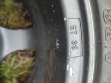 Valuveljed 15" 4x114,3.